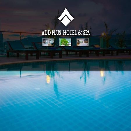 Add Plus Hotel & Spa Patong Екстериор снимка