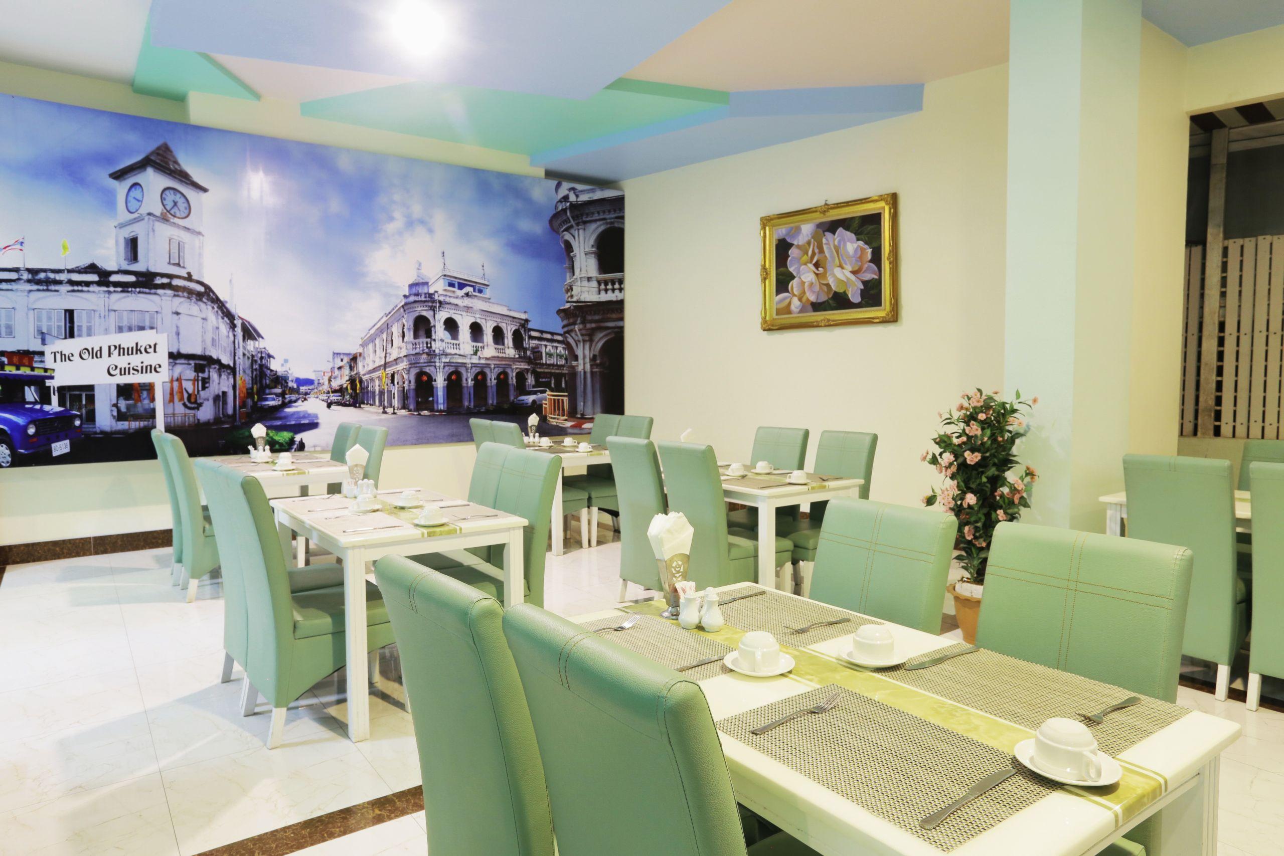 Add Plus Hotel & Spa Patong Екстериор снимка