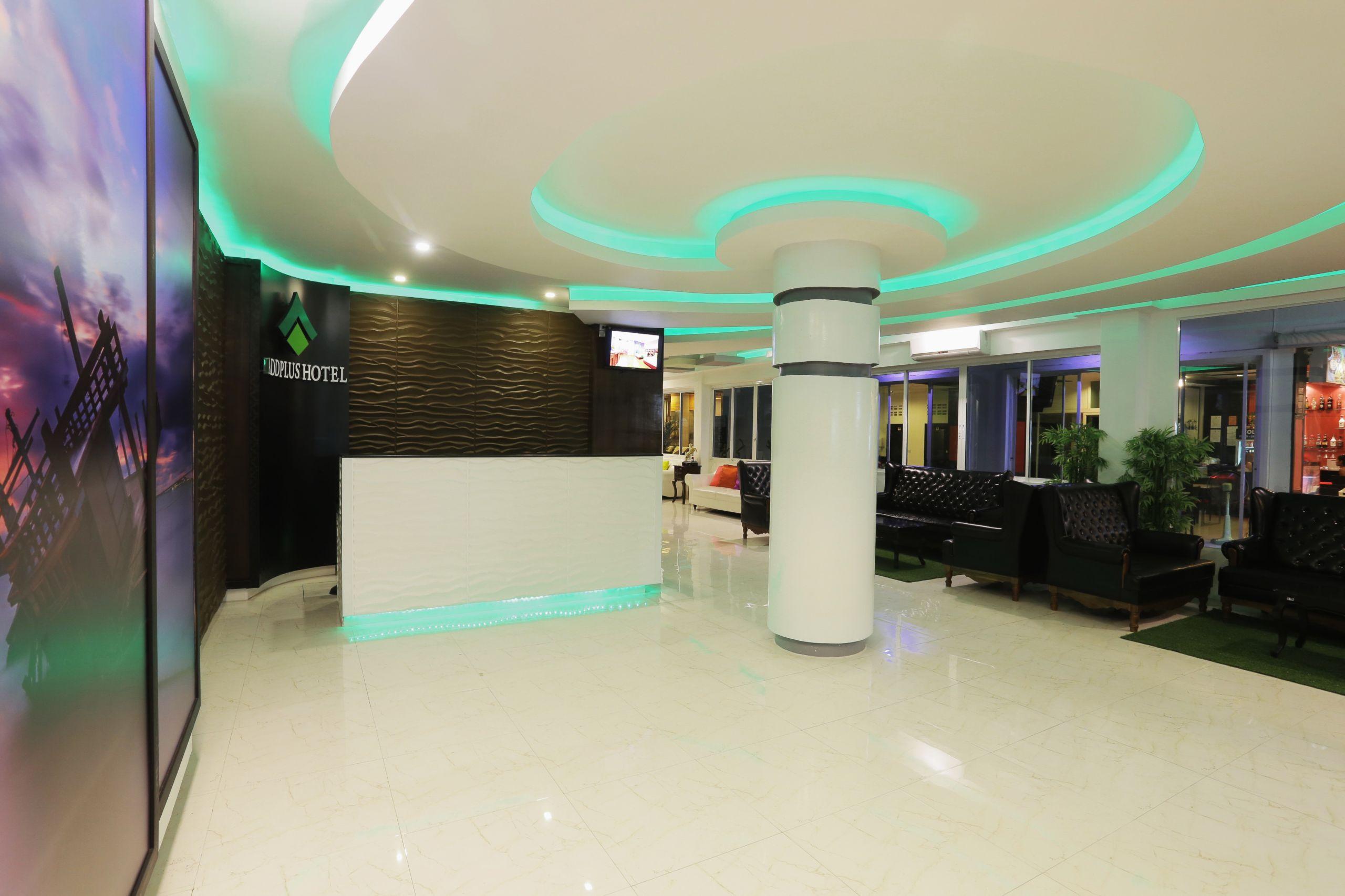 Add Plus Hotel & Spa Patong Екстериор снимка