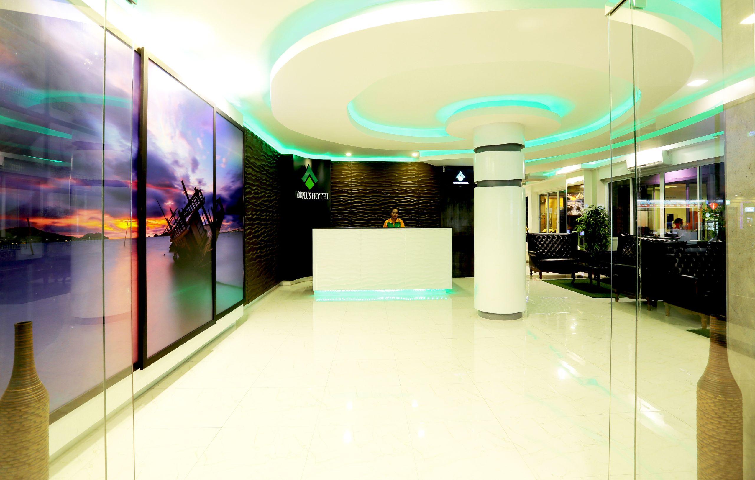 Add Plus Hotel & Spa Patong Екстериор снимка