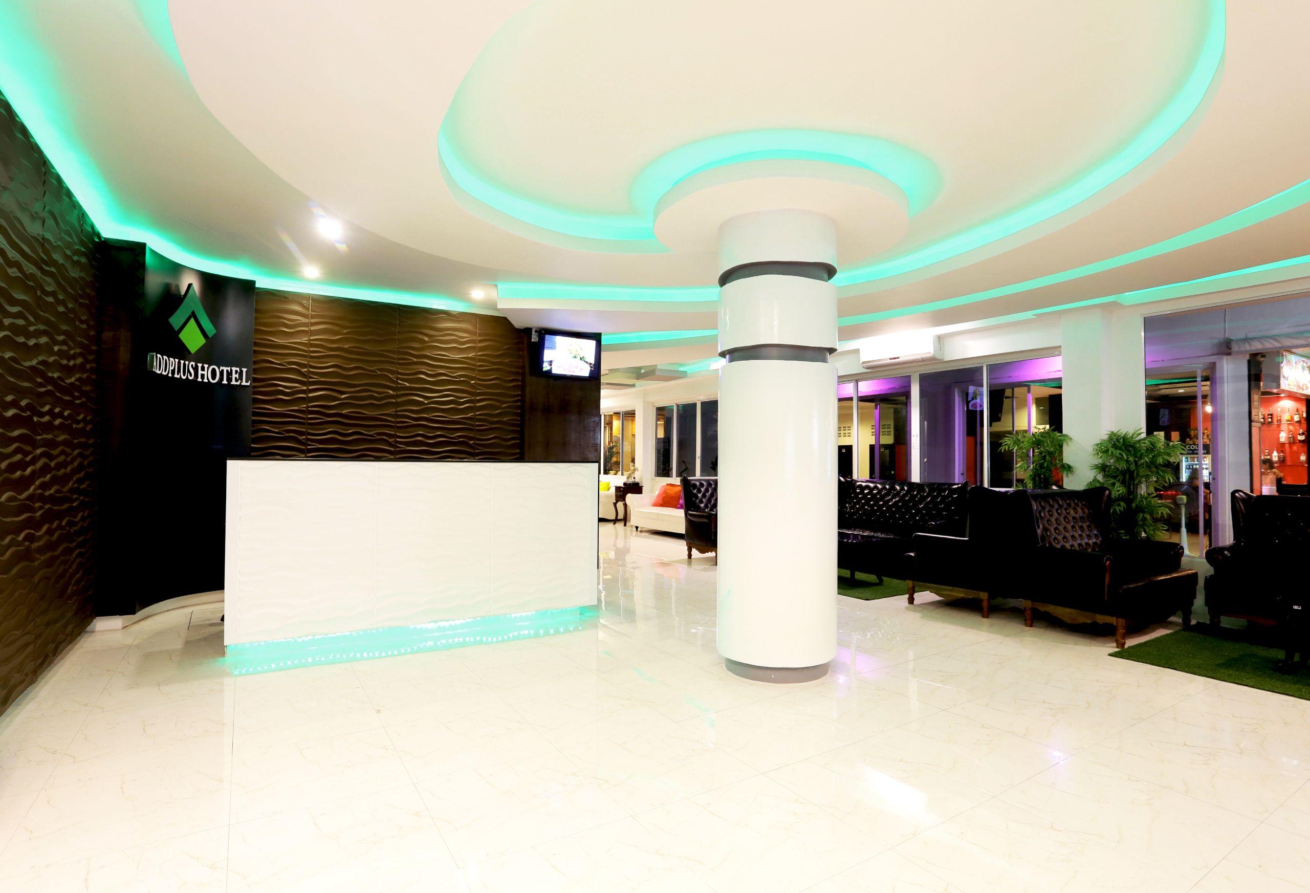Add Plus Hotel & Spa Patong Екстериор снимка