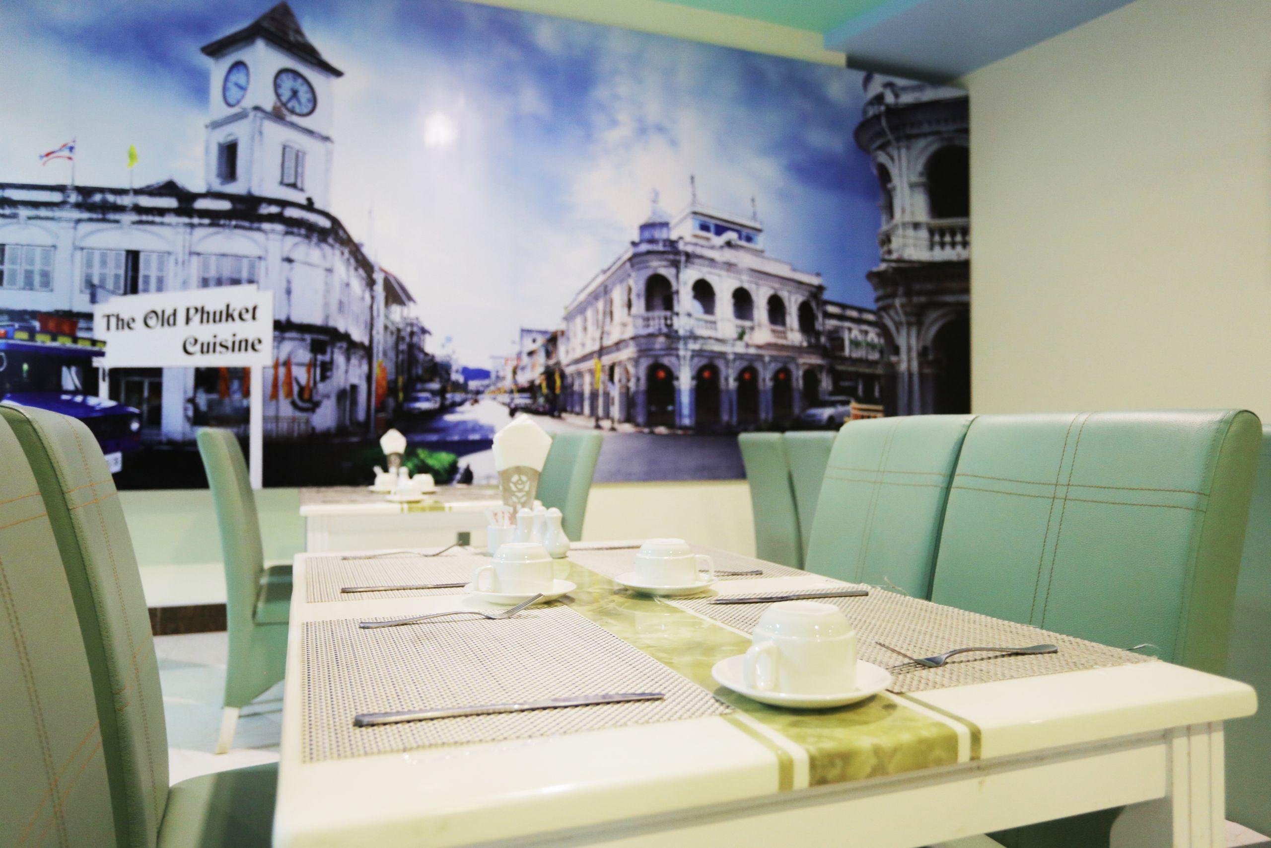 Add Plus Hotel & Spa Patong Екстериор снимка
