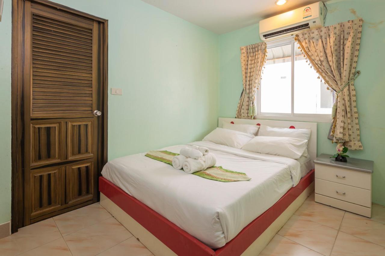 Add Plus Hotel & Spa Patong Екстериор снимка