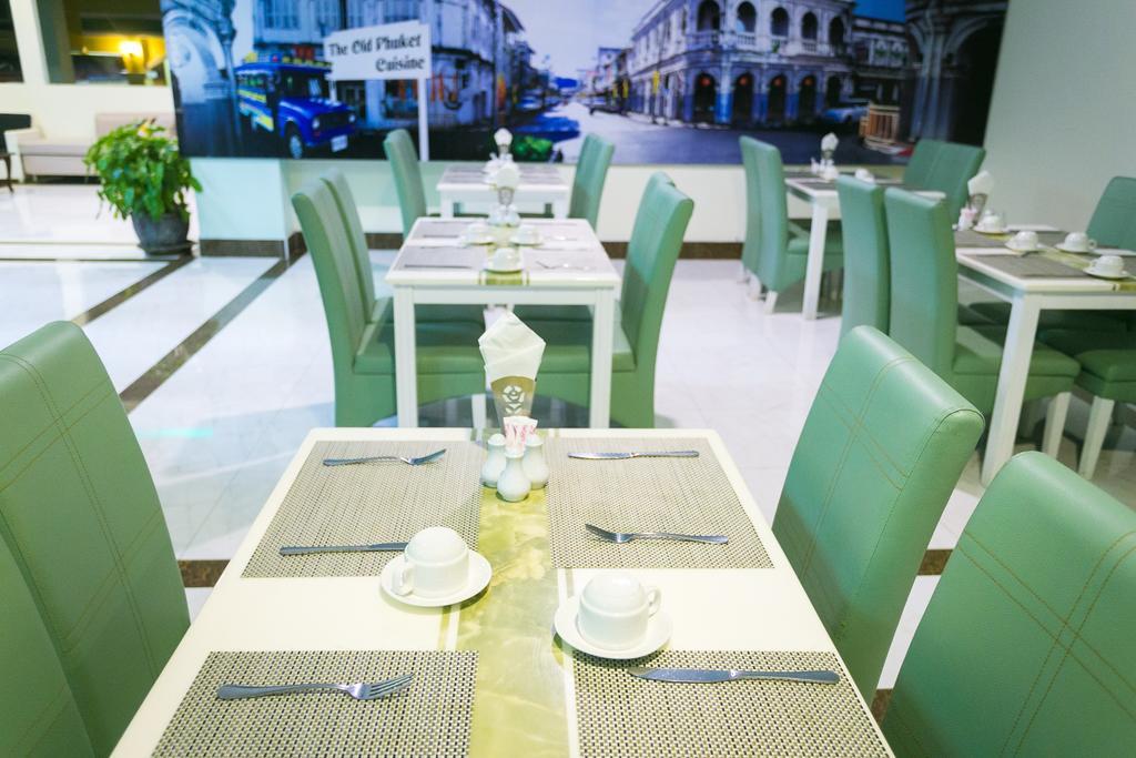 Add Plus Hotel & Spa Patong Екстериор снимка