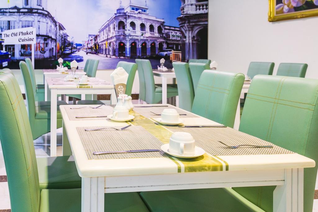 Add Plus Hotel & Spa Patong Екстериор снимка