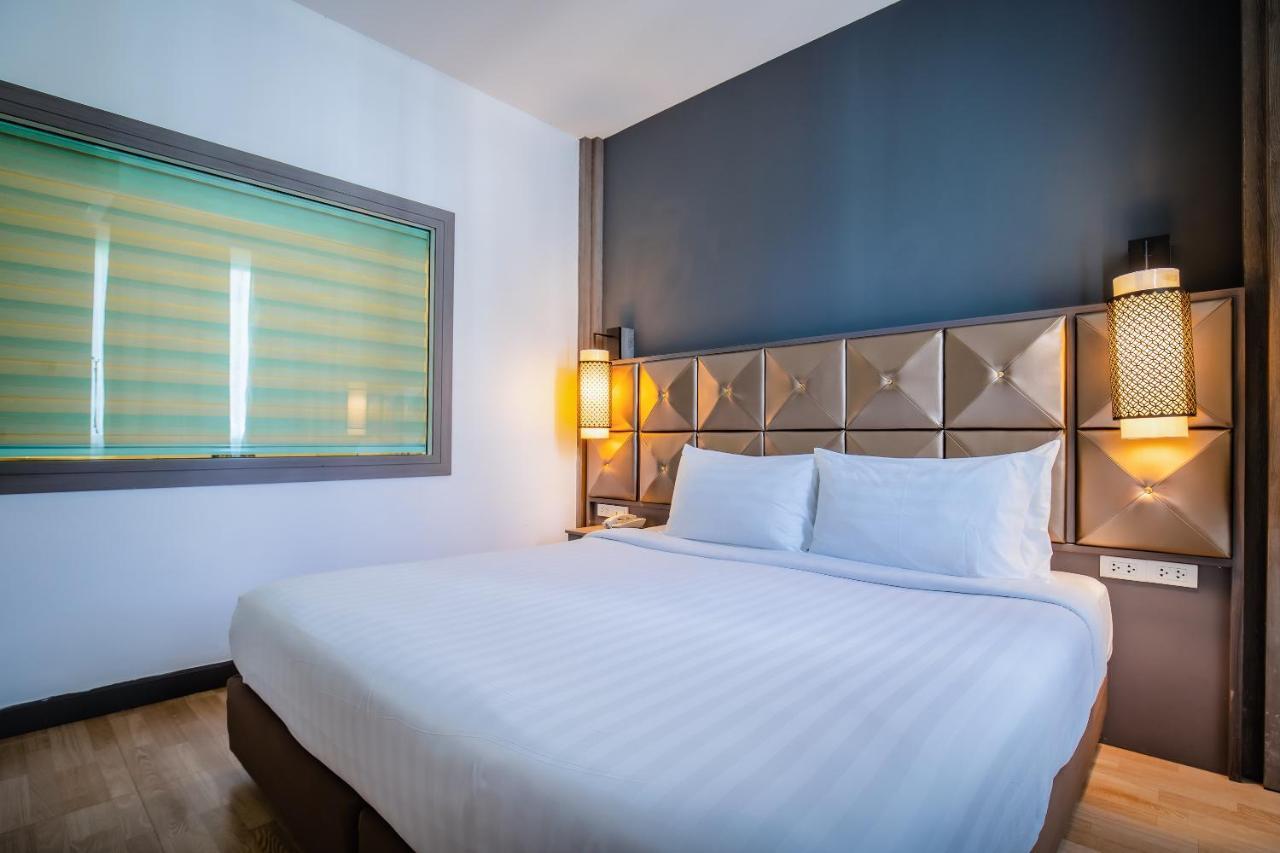 Add Plus Hotel & Spa Patong Стая снимка