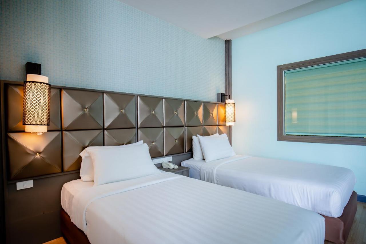 Add Plus Hotel & Spa Patong Екстериор снимка