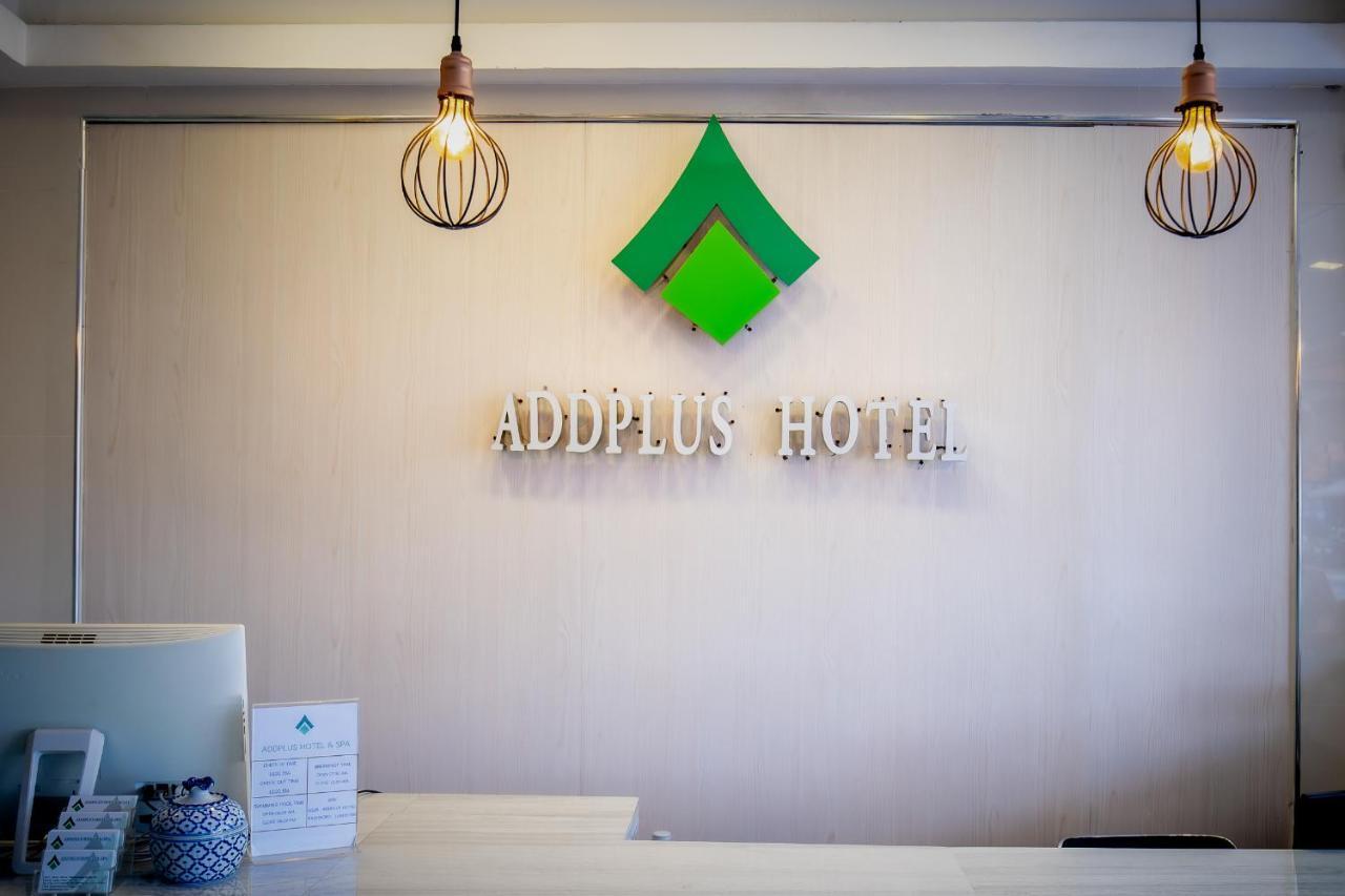 Add Plus Hotel & Spa Patong Екстериор снимка