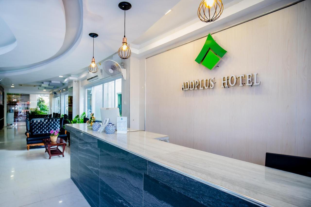 Add Plus Hotel & Spa Patong Екстериор снимка